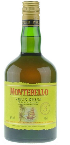 Le rhum vieux Montebello : de merveilleuses saveurs exotiques