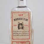 rhum Old Manada